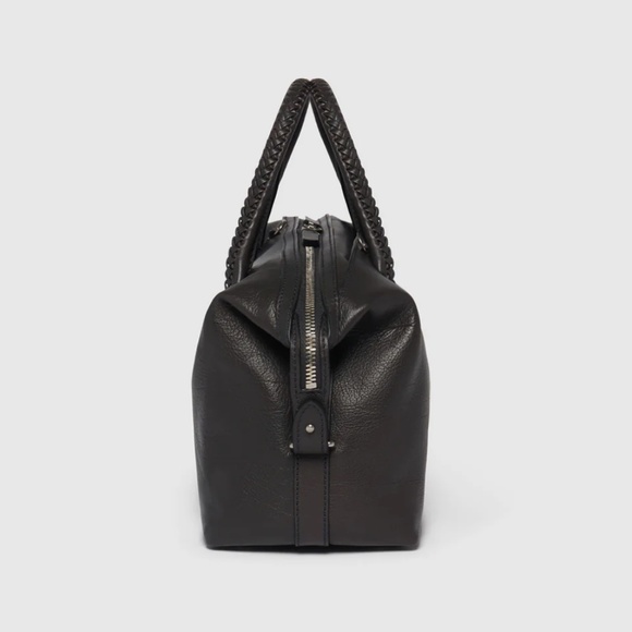 METIER 'Verite City Small' Elvis Anthracite (Gray) Bag - MSRP $3450 - BNIB - Picture 3 of 5